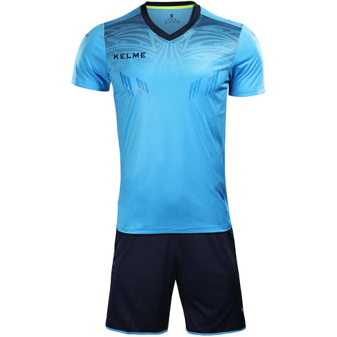 KELME Short Sleeve Goalkeeper Set